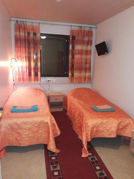 Your Hotels Nuppola Bagian luar foto