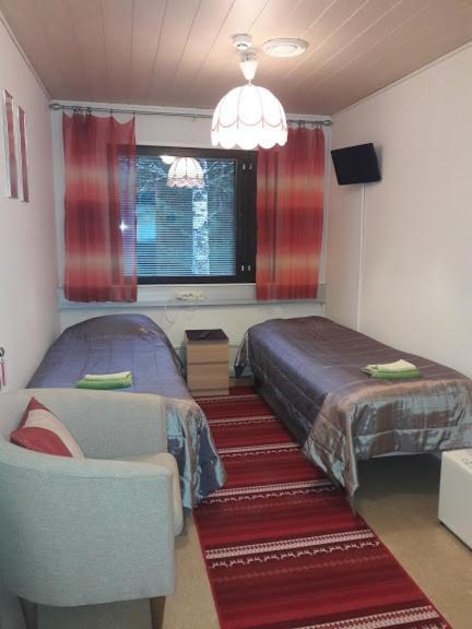 Your Hotels Nuppola Bagian luar foto