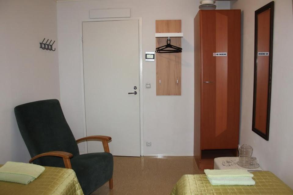 Your Hotels Nuppola Bagian luar foto