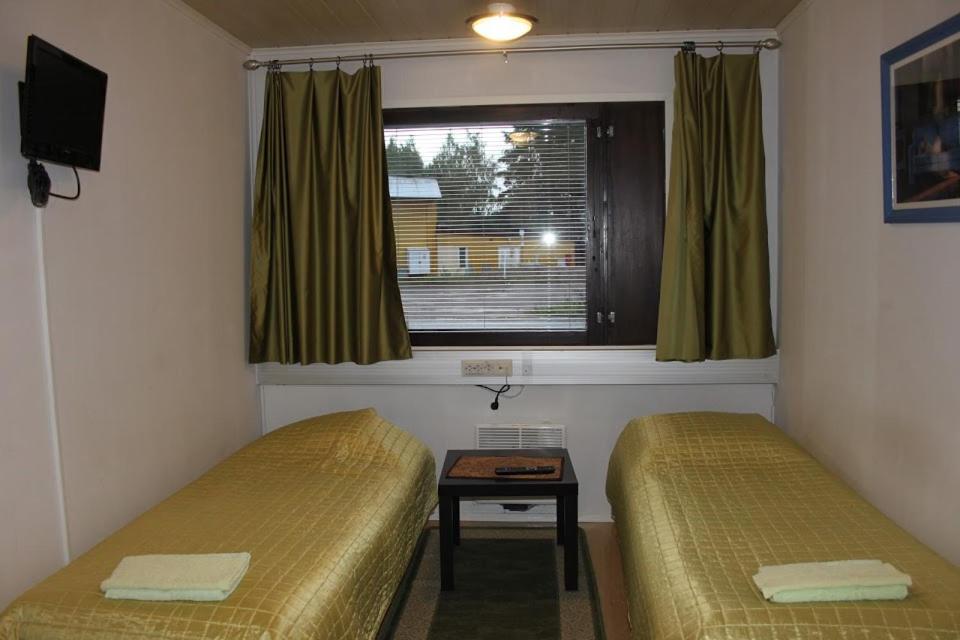 Your Hotels Nuppola Bagian luar foto